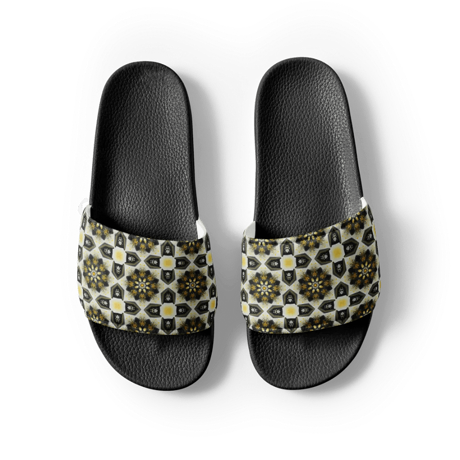 Golden Geometric Symmetry Slides product image (5)