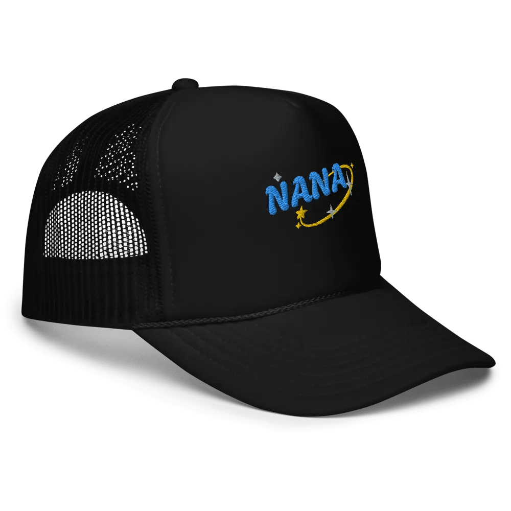 NANA Starlight Trucker Hat product image (3)