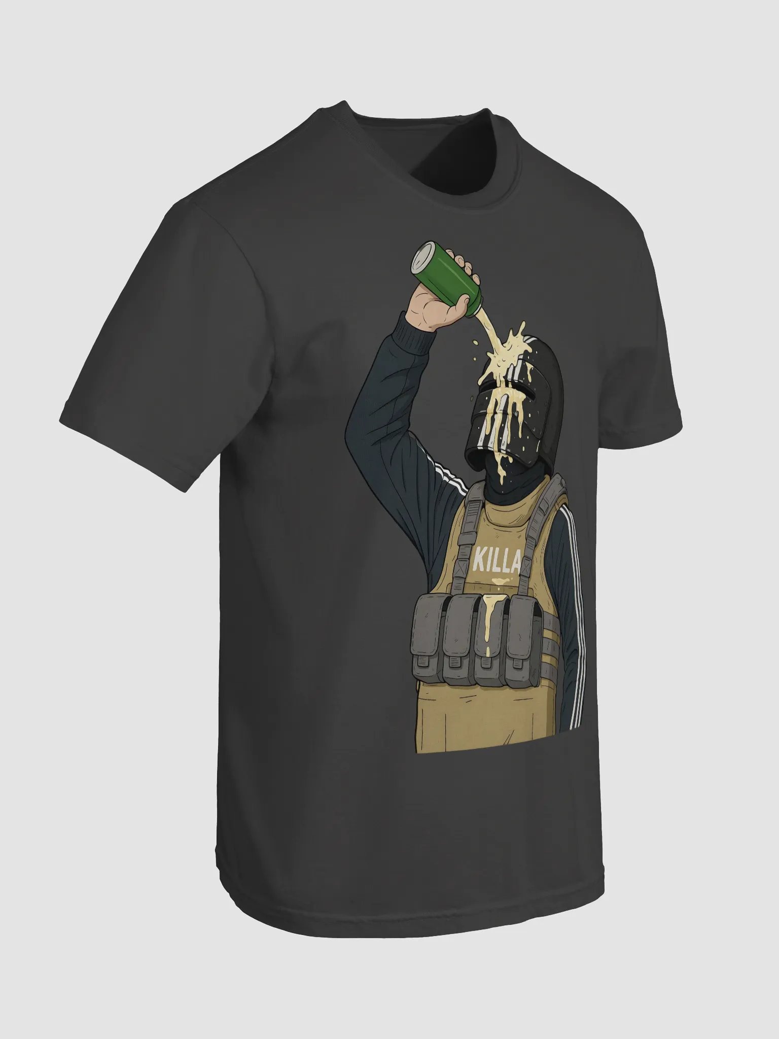 Killa Chug T-Shirt (Front Image) product image (7)