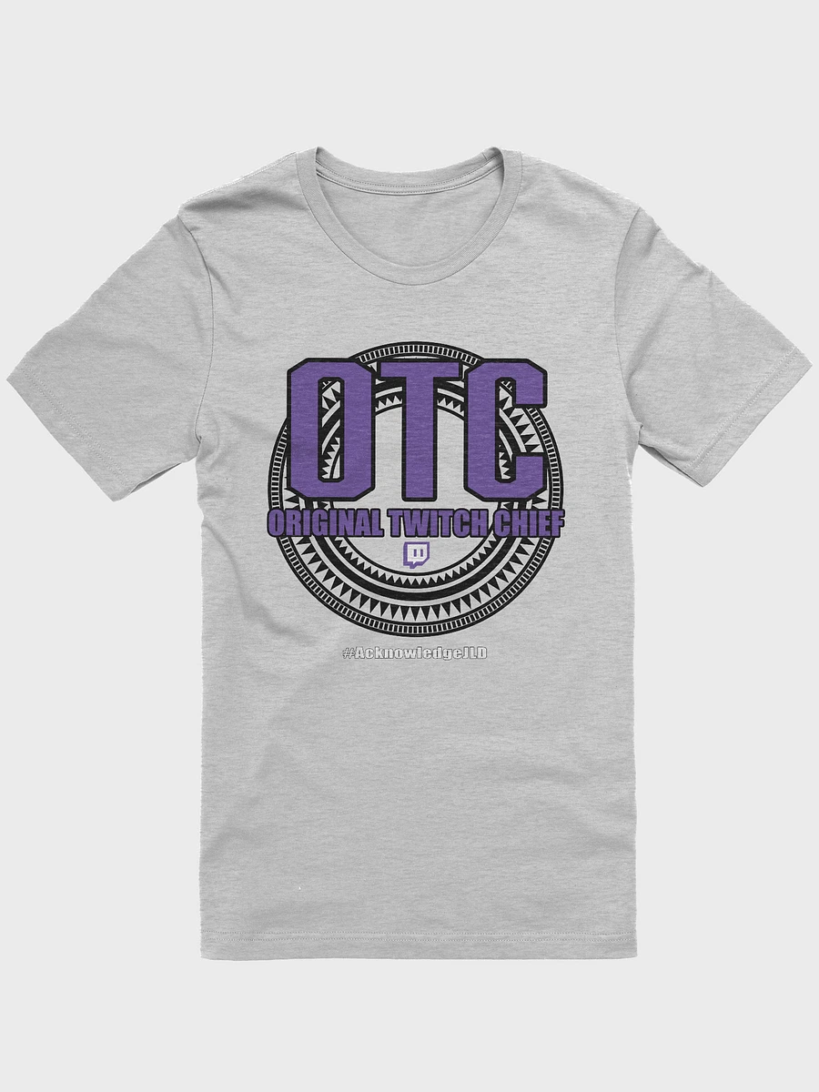 JLD Original Twitch Chief Graphic Tee (Light Colors) product image (1)