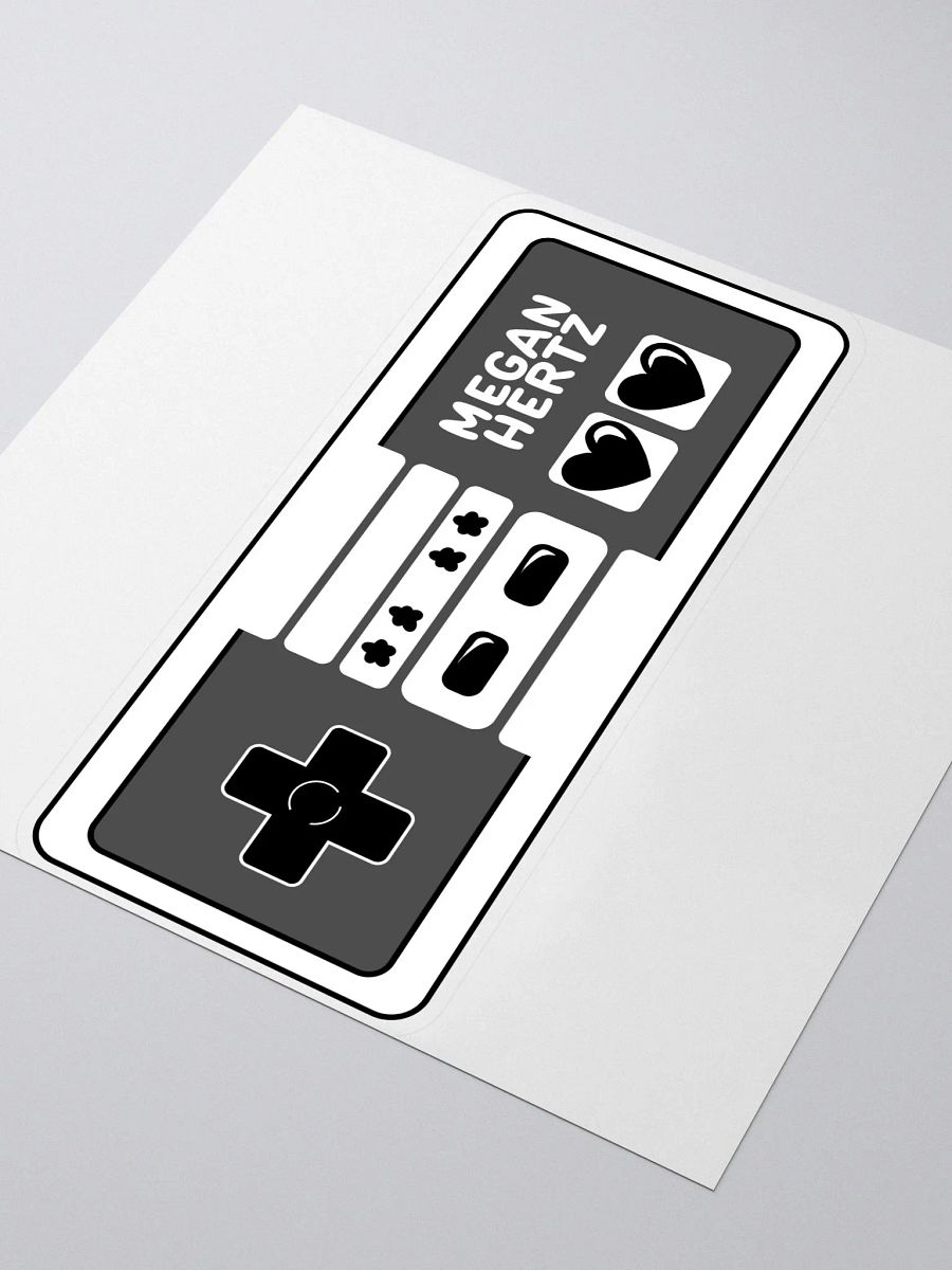 retro controller sticker product image (3)