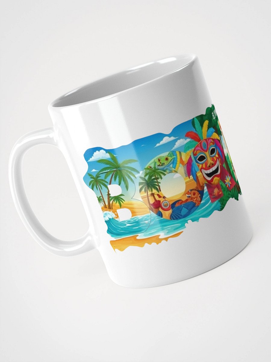 Puerto Rican Culture Mug product image (4)
