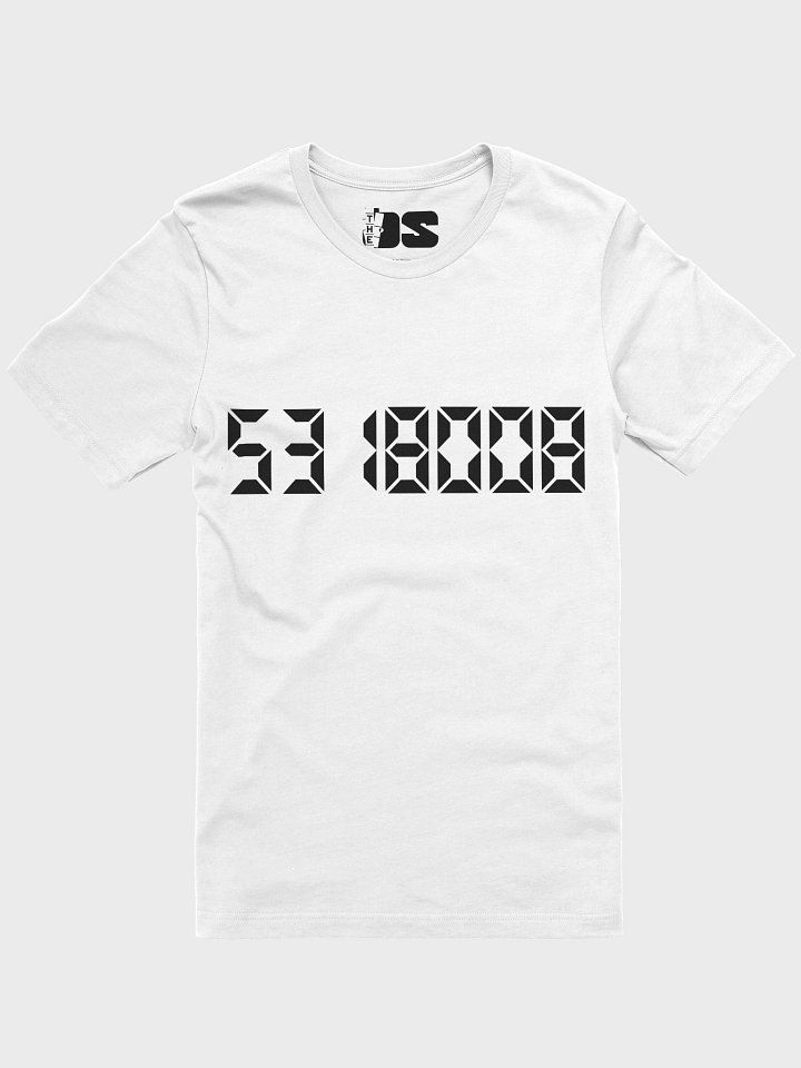Five Million, Three Hundred Eighteen Thousand, Eight product image (1)