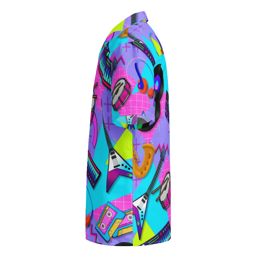 Studiowave Hawaiian Button up product image (4)