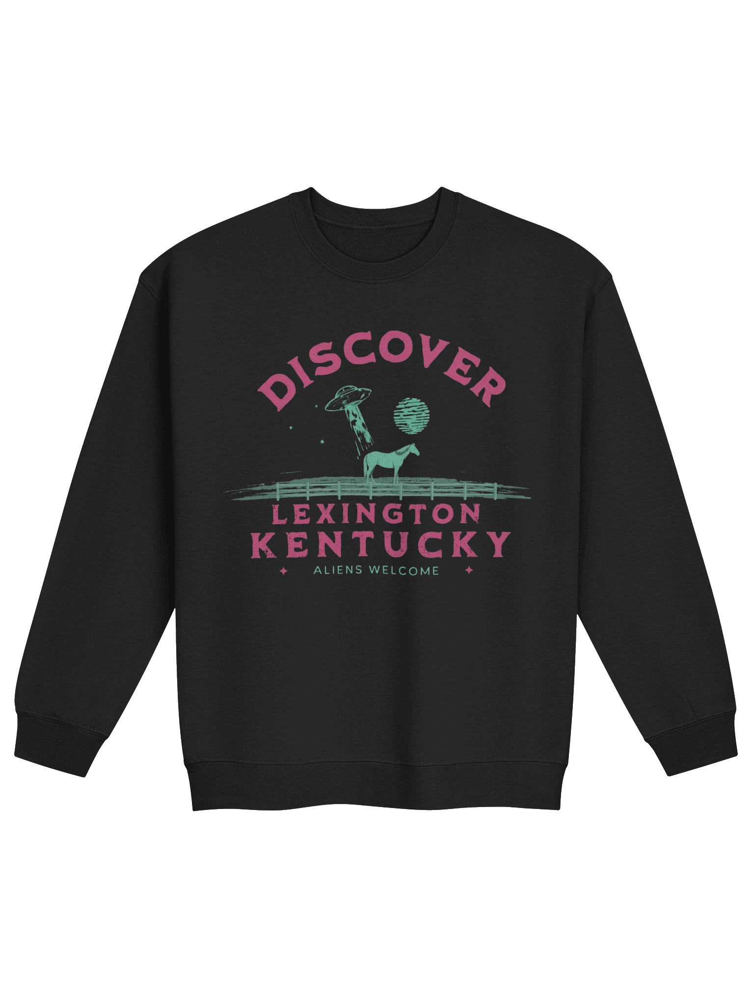 Discover Lexington Alien Sweatshirt product image (1)
