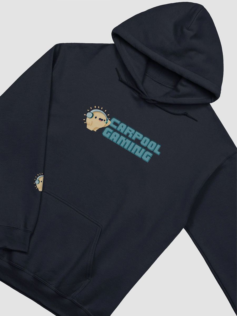 'Bawby' Carpool Gaming Stacked hoodie product image (3)