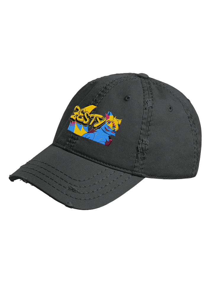 Shiny Zesty dad hat product image (3)