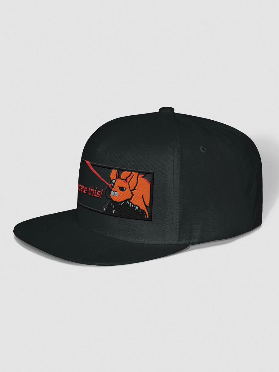 LEWBricate this! - Snapback Hat product image (9)