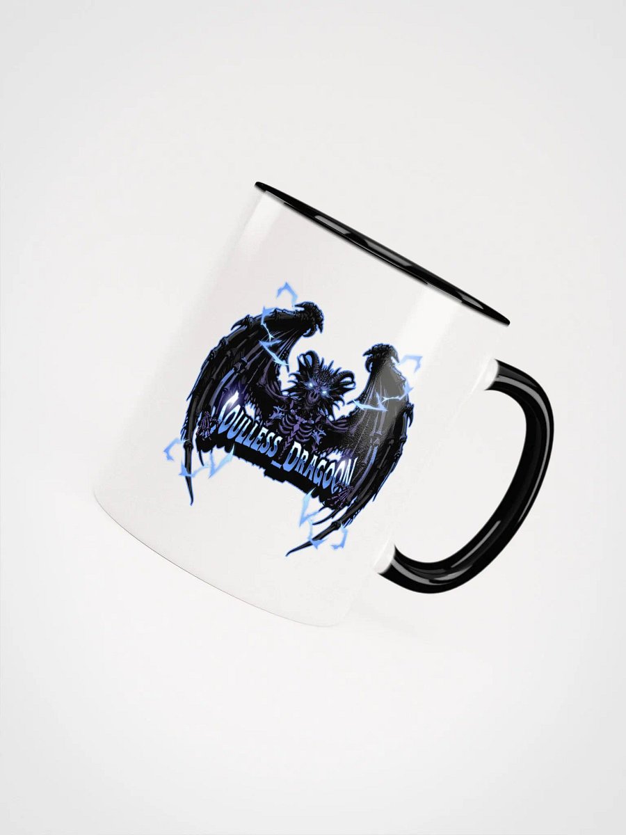 Soulless Dragoon Ceramic Mug product image (16)
