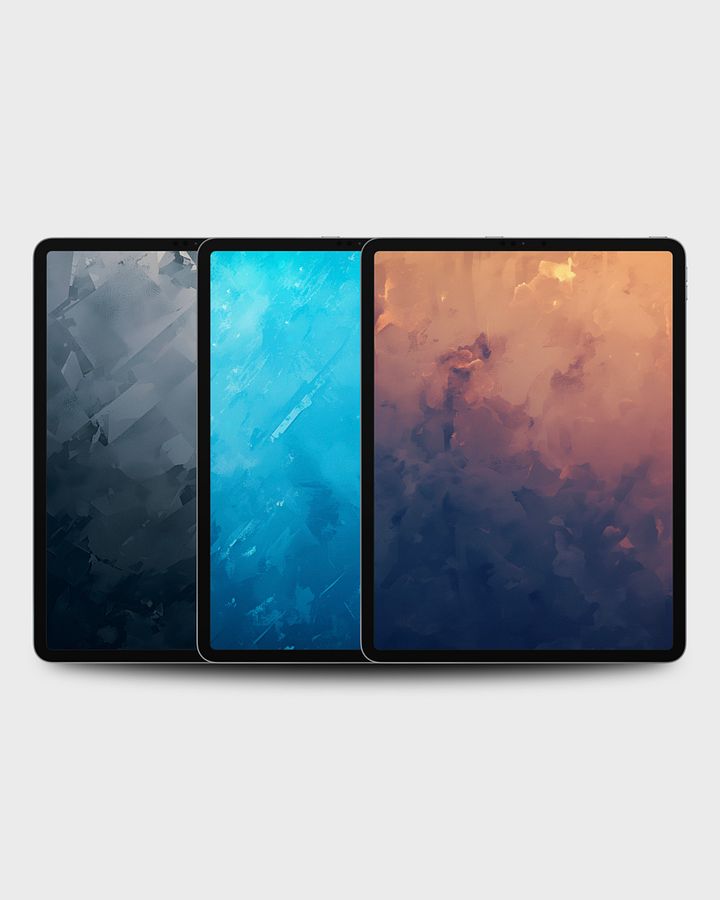 Brushed Bliss 8K Wallpaper Pack product image (2)