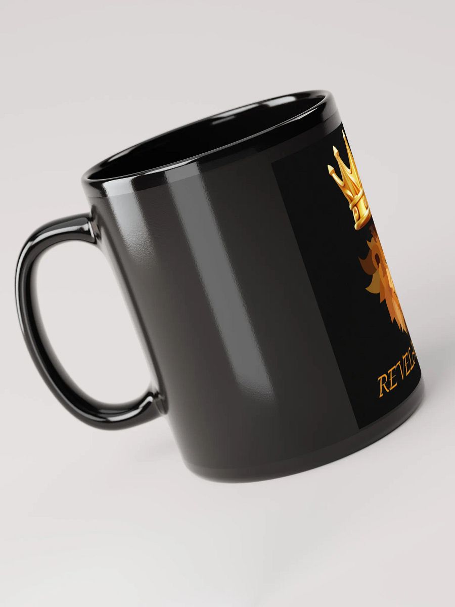 Regal Revelation Crown Mug product image (4)