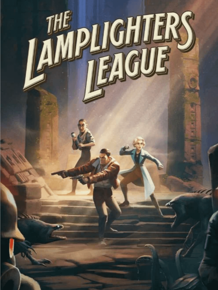 The Lamplighters League - Steam Key - Global product image (1)
