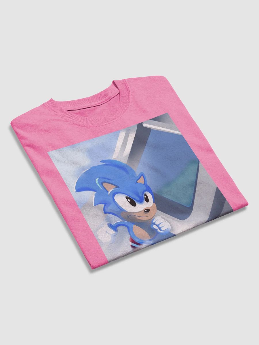 Sanic Tee product image (4)