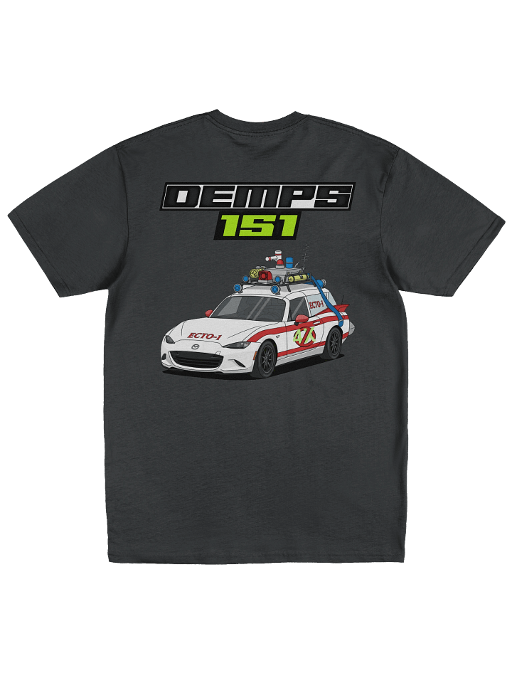 I AIN'T AFRAID OF NO 4X, --No Sleeve logo's-- product image (2)