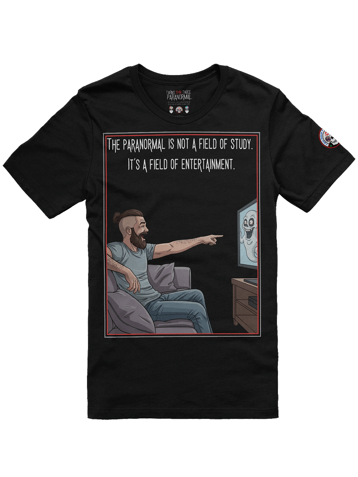 Paranormal Punchline Premium Tee product image (9)