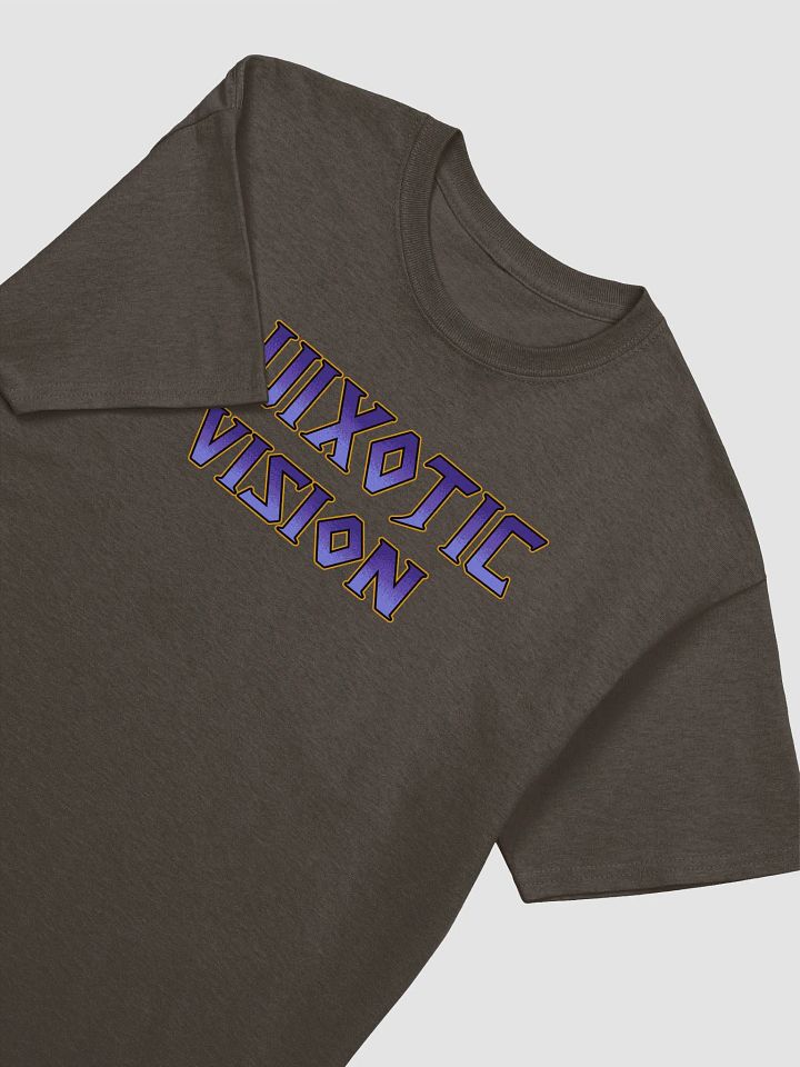 Wolf Sky Front/Back Gildan Tee product image (21)