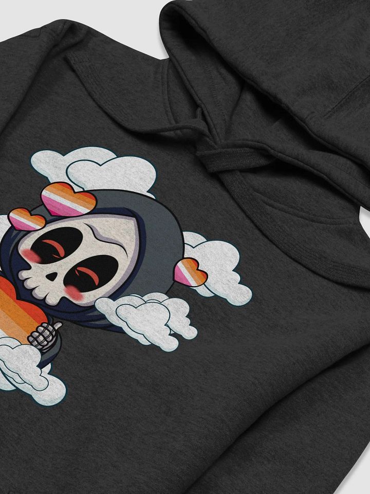 Lesbian Pride Hoodie product image (1)