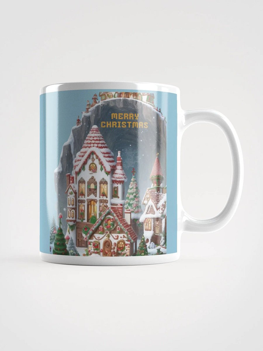 MERRY CHRISTMAS VILLAGE product image (2)