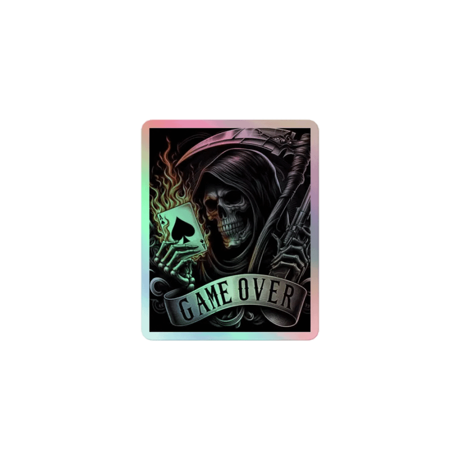 gameover holo product image (1)