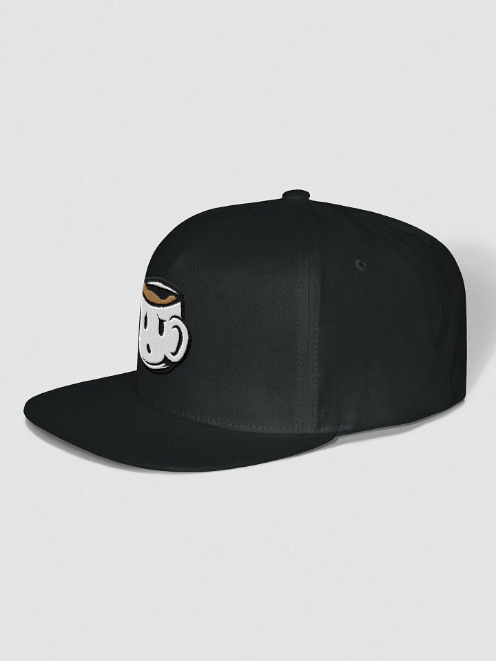 Depreso Yupoong Flat Snapback Cap product image (5)