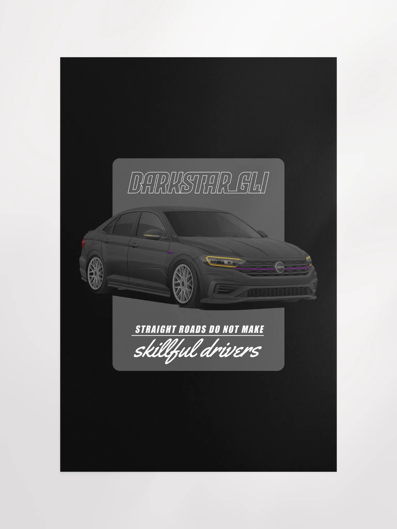 Poster - DRKSTR product image (1)