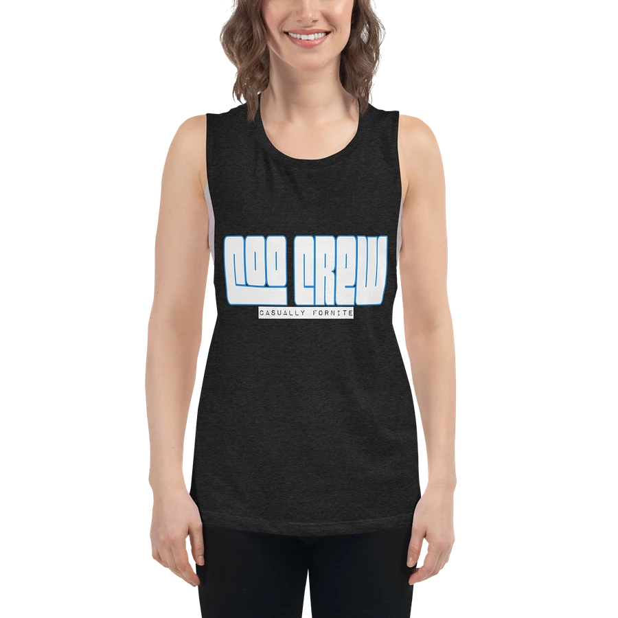 CO0 CREW Women's Flowy Muscle Tank product image (4)