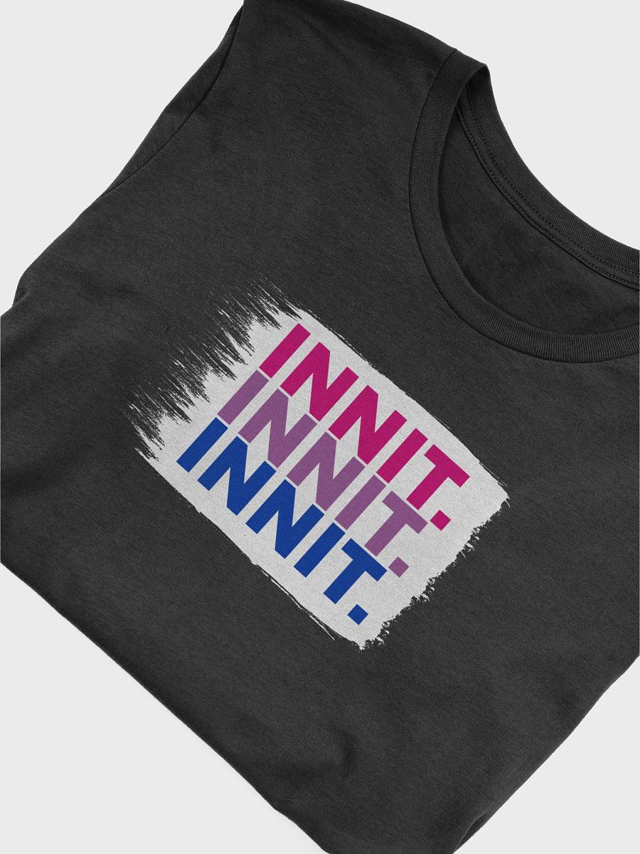 bisexual pride innit tee. product image (42)