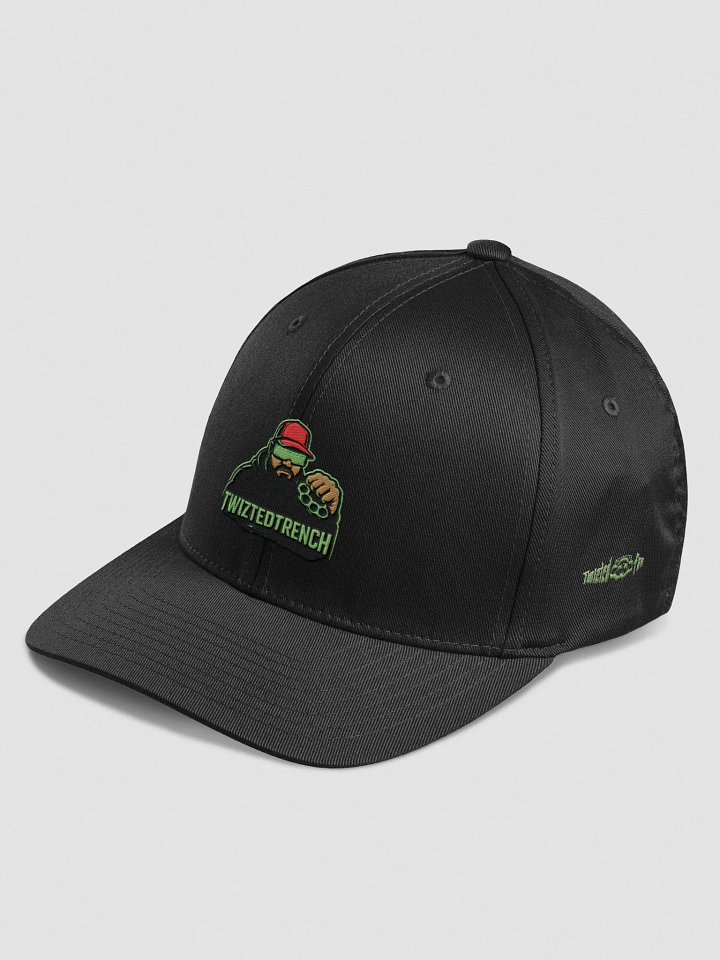 Flaming T Flexfit Cap product image (2)