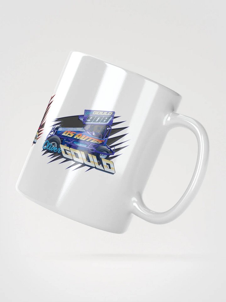 OJR Racing Mug product image (2)
