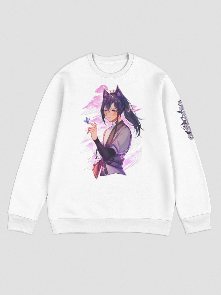 Stanley/Stella Unisex Eco Sweatshirt - LowPro | Light Mode product image (1)