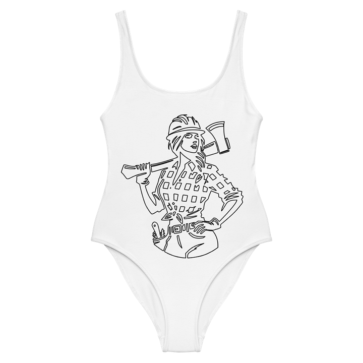 Lumberjack Lady product image (2)
