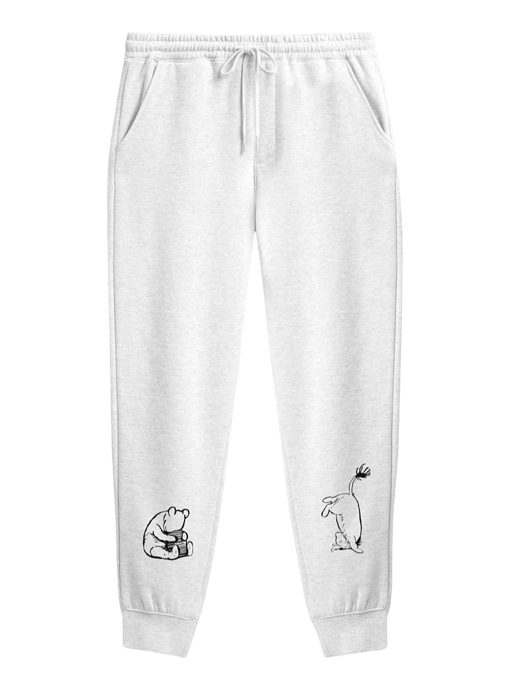 Pooh & Friends Midweight Fleece Joggers product image (1)