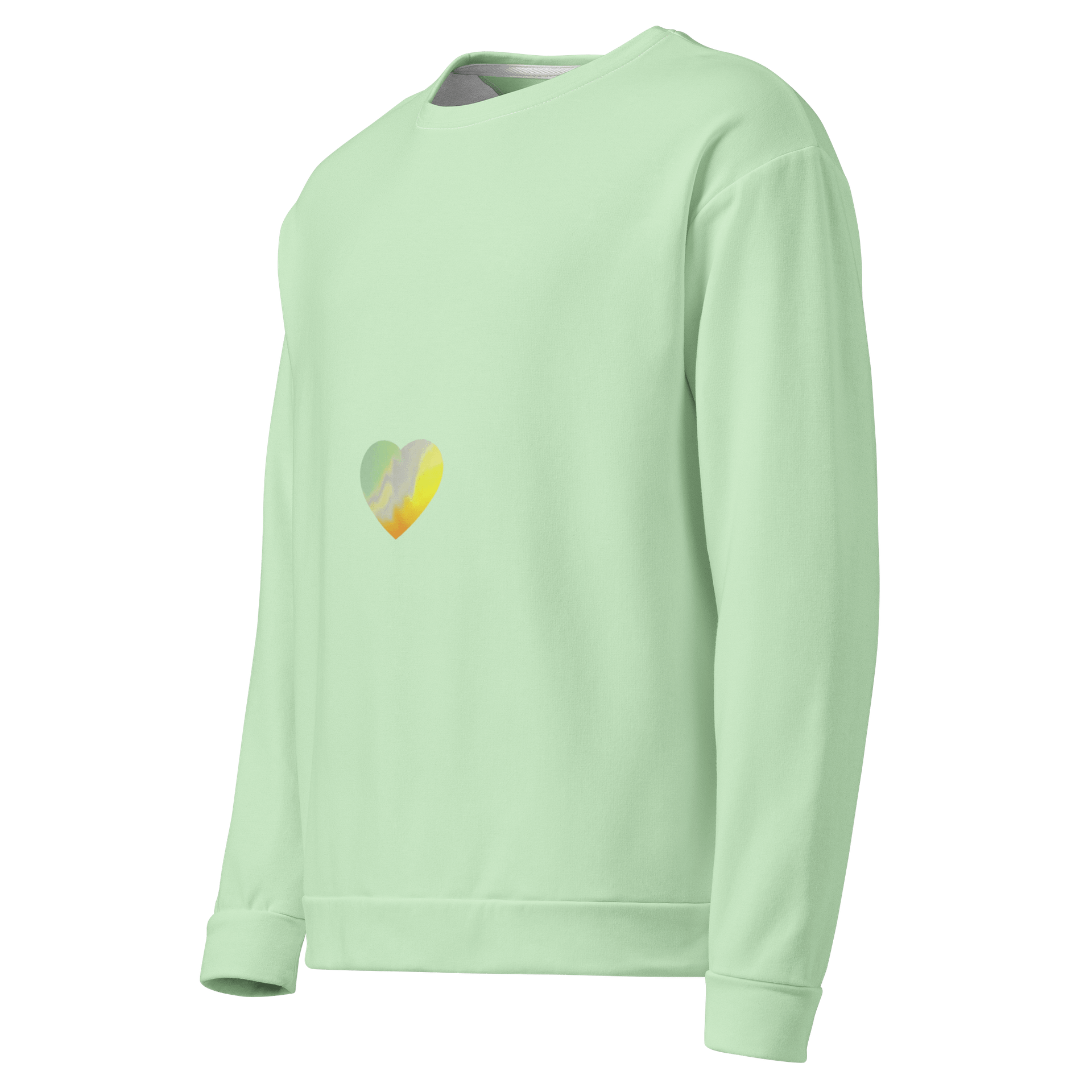 Sunrise Unisex Eco Sweatshirt product image (3)