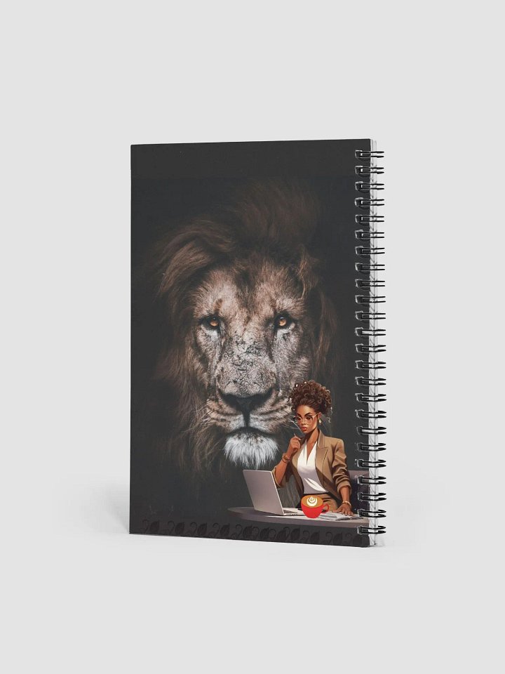 Dominate Like a Lion product image (2)