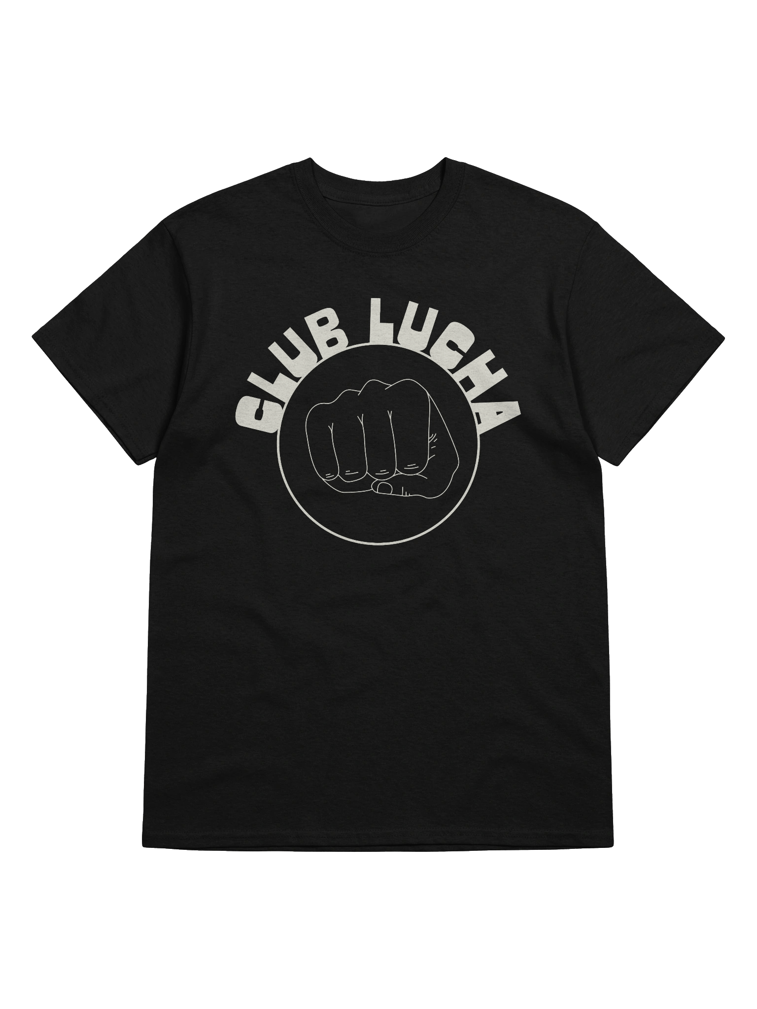 Club Lucha Punch Tee product image (9)