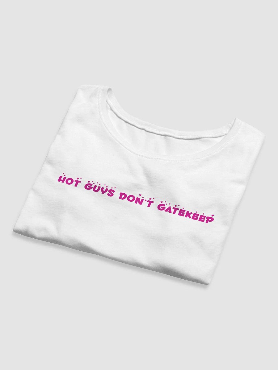 Hot Guys Crop Top product image (7)