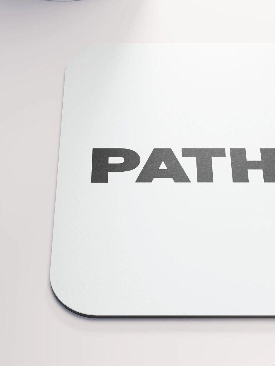 Pathetic Mouse Mat product image (6)