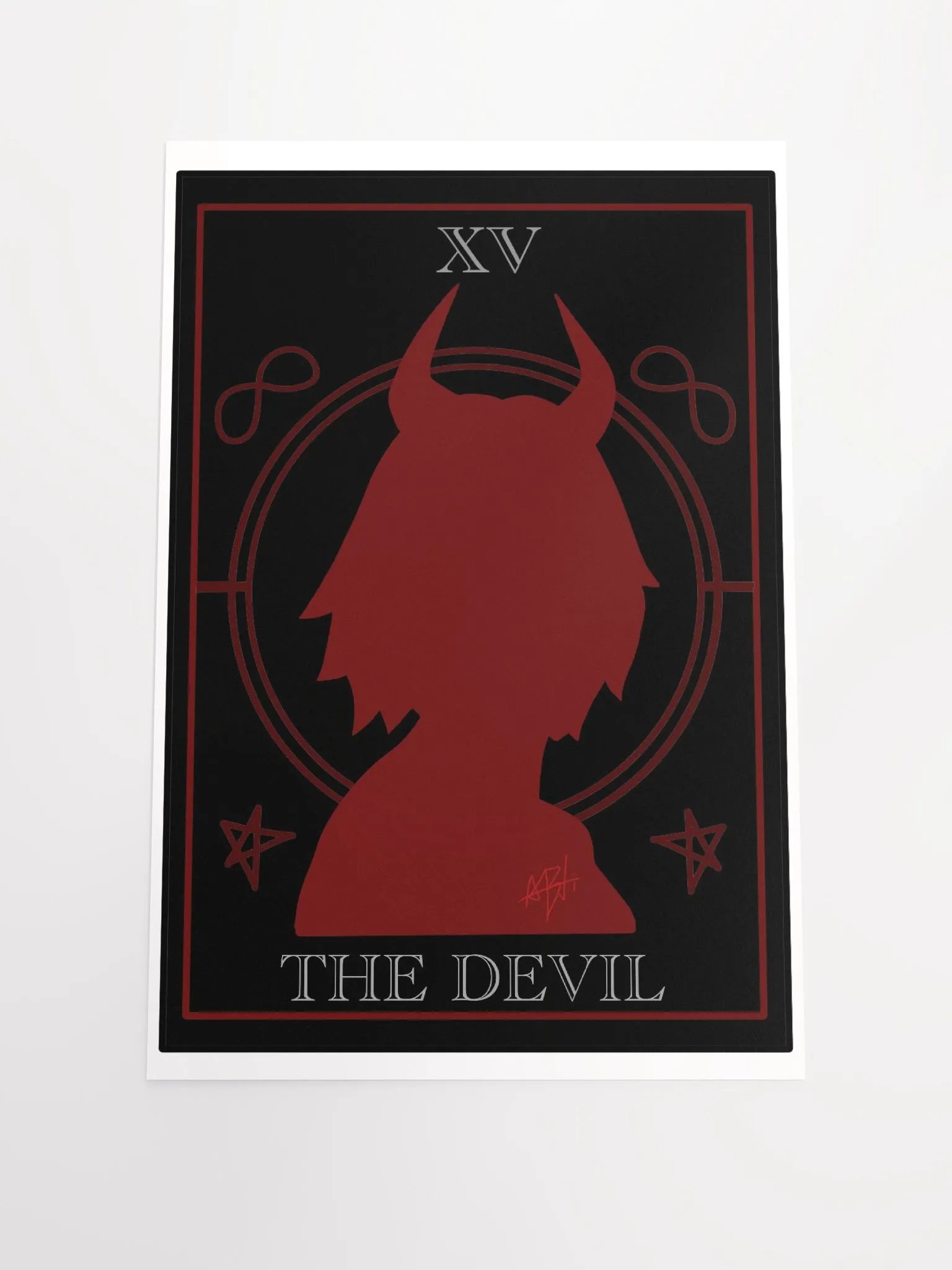 Tarot Card Poster product image (1)