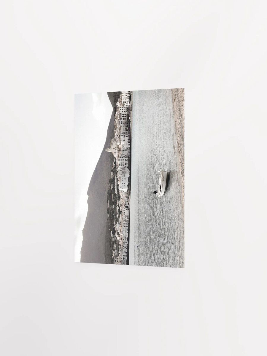 Cadaqués Costa Brava - Enhanced Matte Paper Poster product image (3)