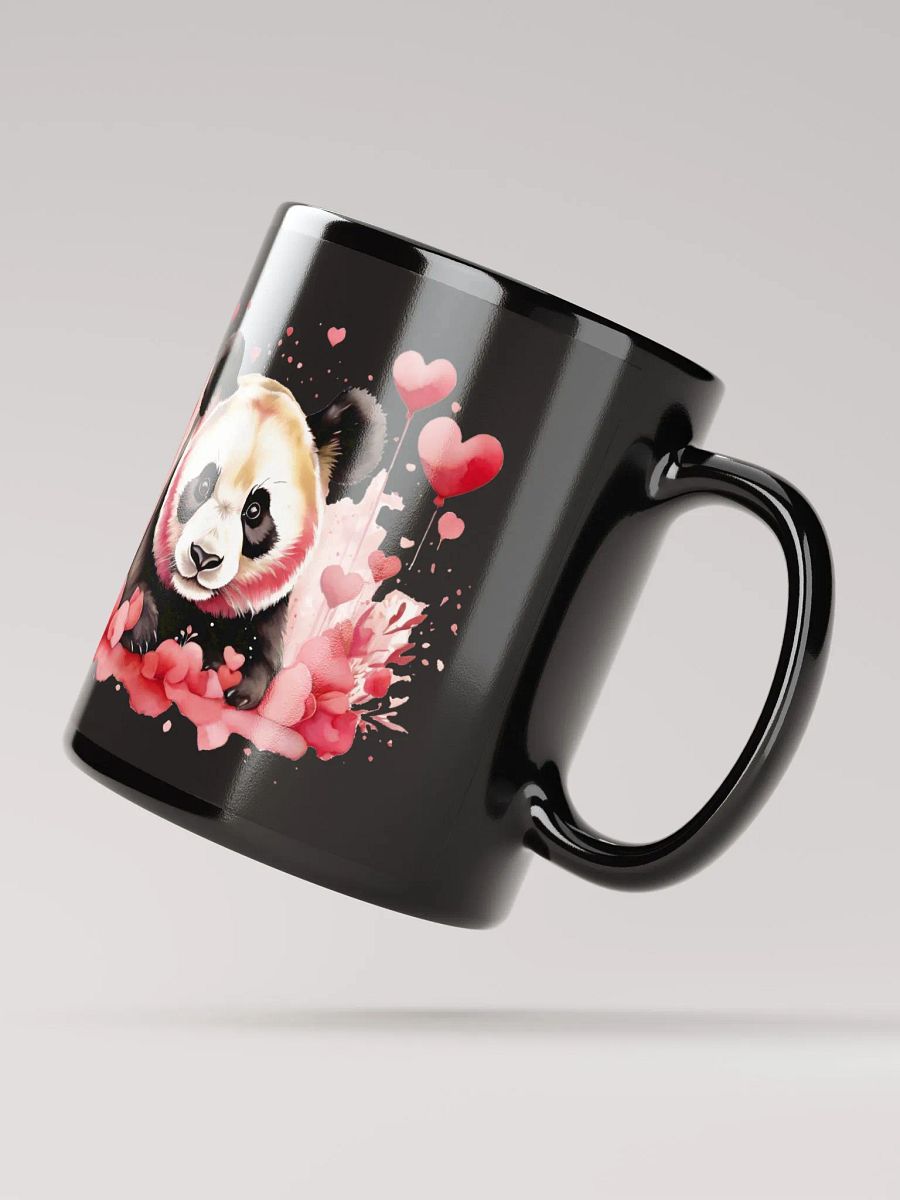 Panda-Monium Brew: Adorable Mug Delight product image (3)