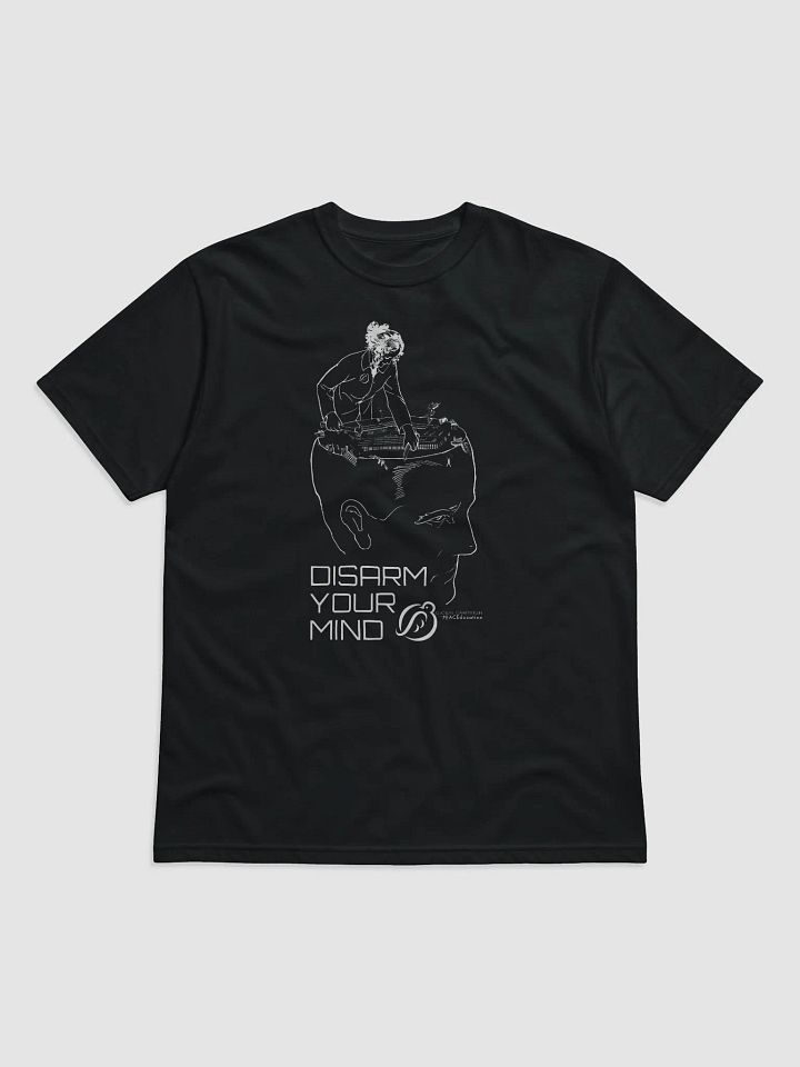 Disarm Your Mind (eco-t) product image (1)