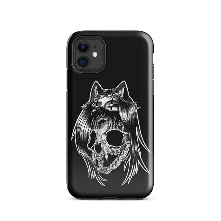 Metal Skull n' Bones iPhone Cases product image (47)