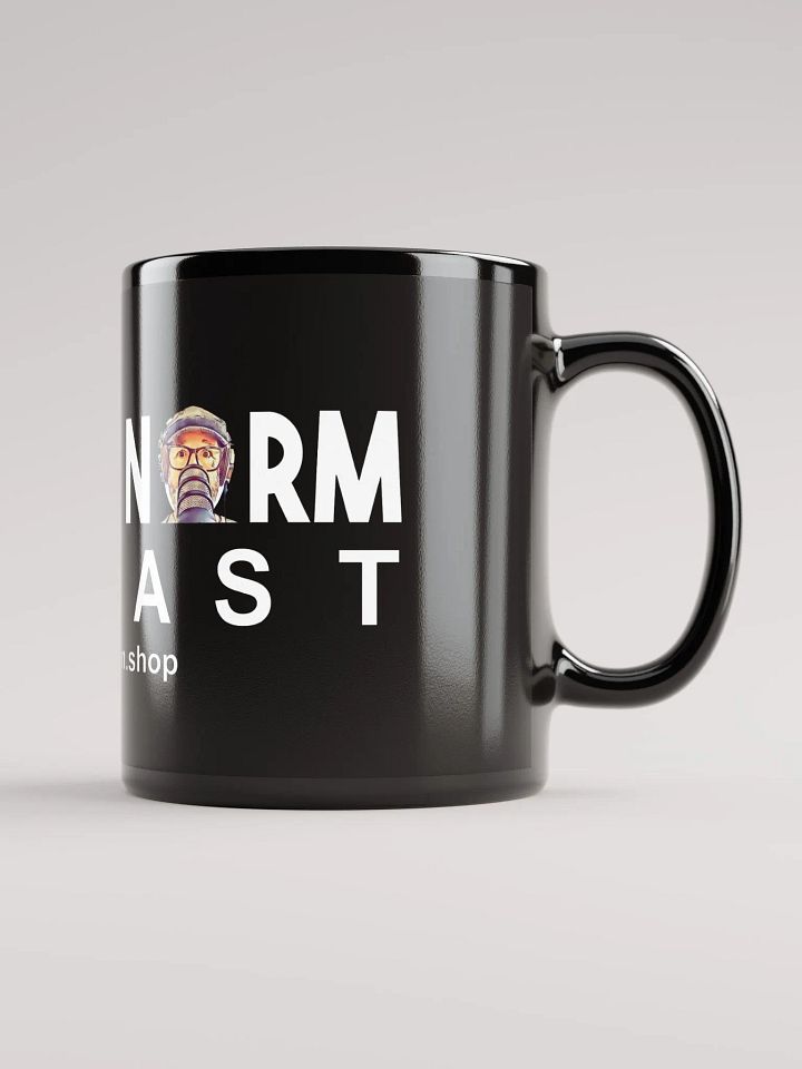 MY NEW NORM Podcast- Cool Merch Mug! product image (1)