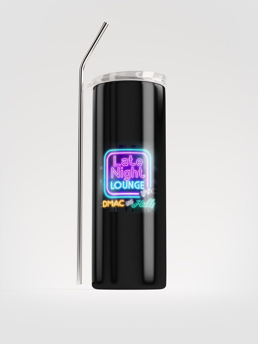 Late Night Lounge Stainless Steel Tumbler - Hobby product image (7)