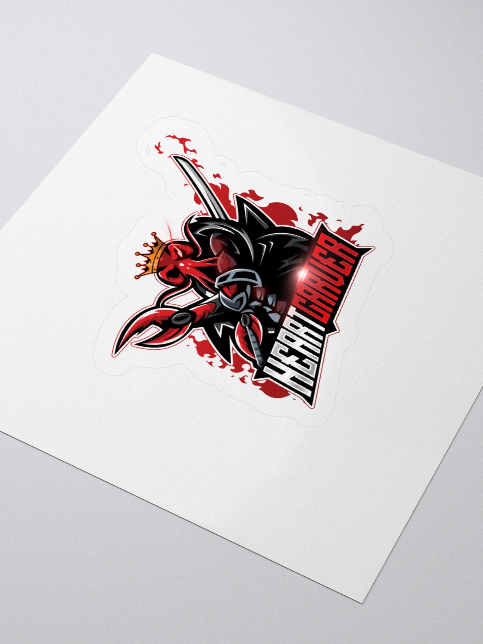 HC Logo Stickers product image (8)
