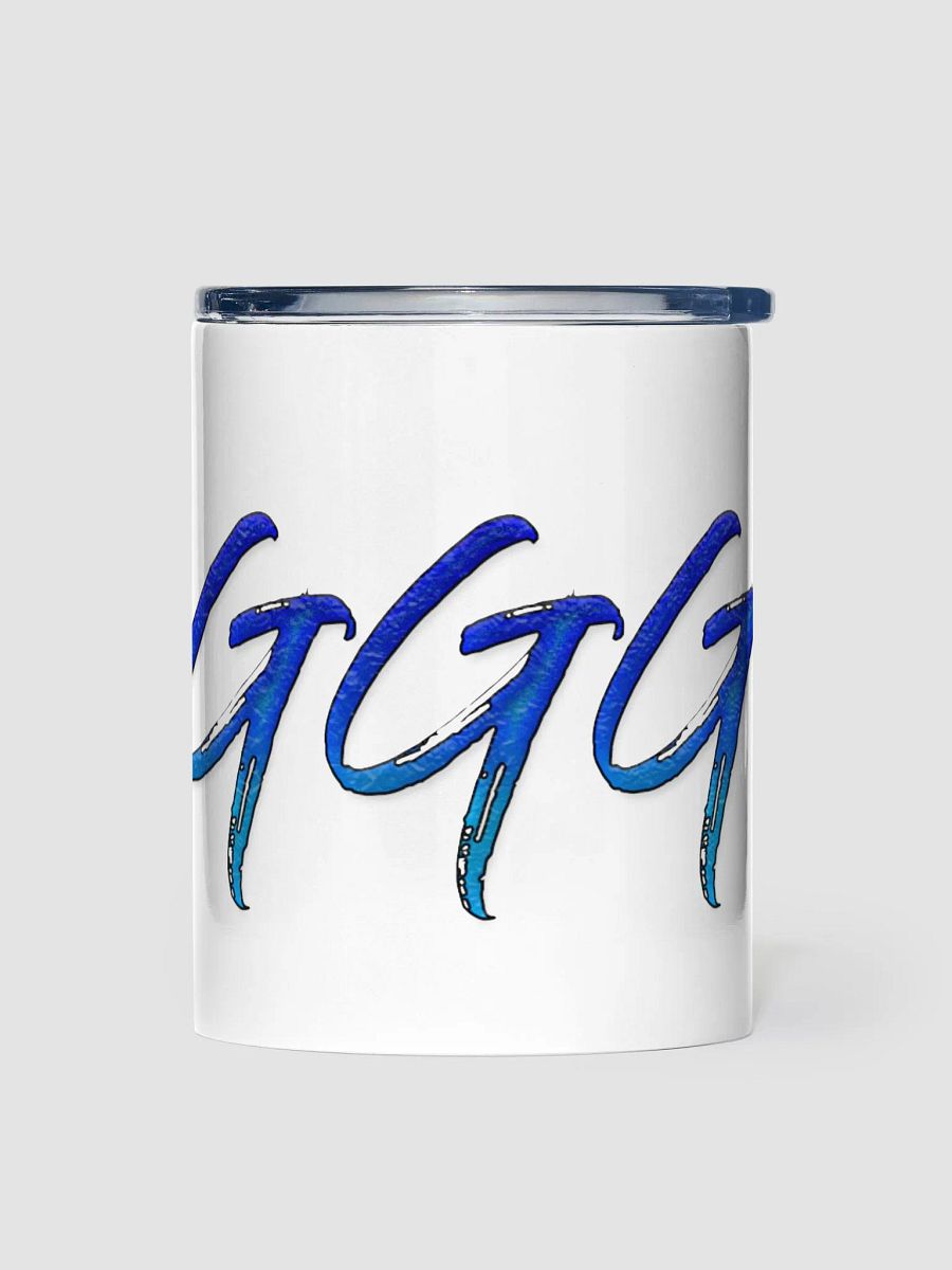 GGG Logo Stainless Steel Tumbler product image (1)