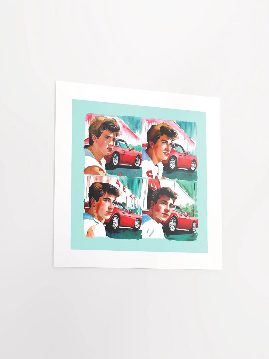 A La Jake - Print product image (3)