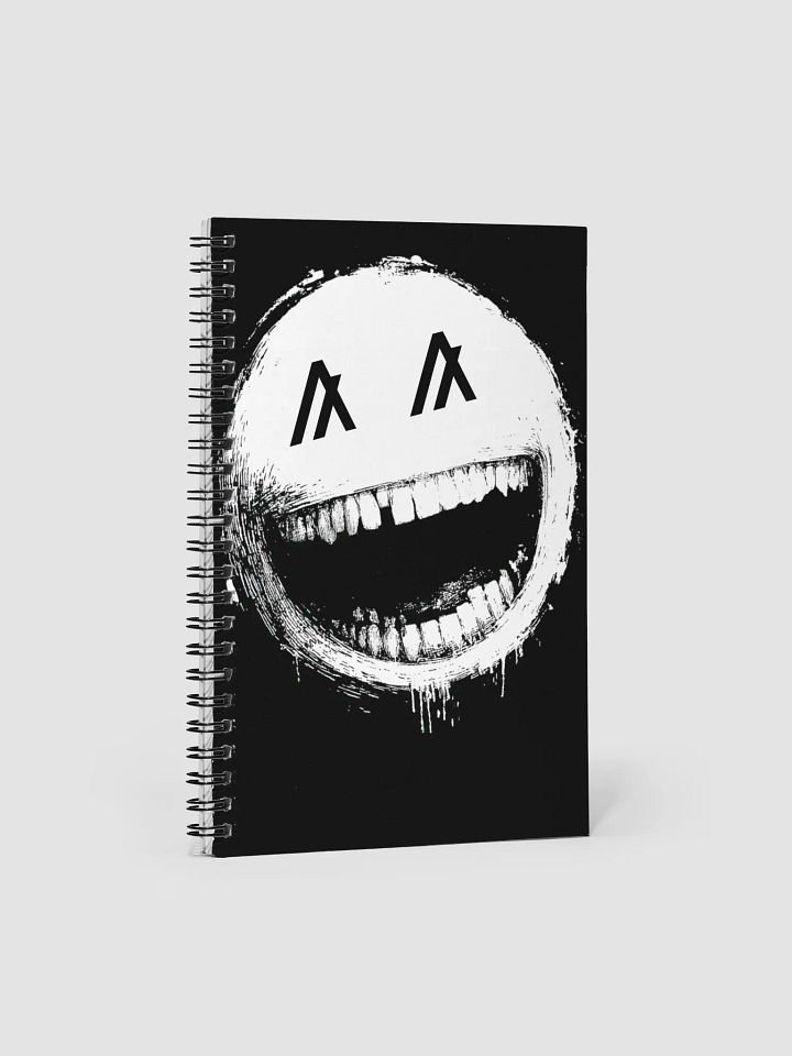 Algorand Funatic Spiral Notebook product image (1)