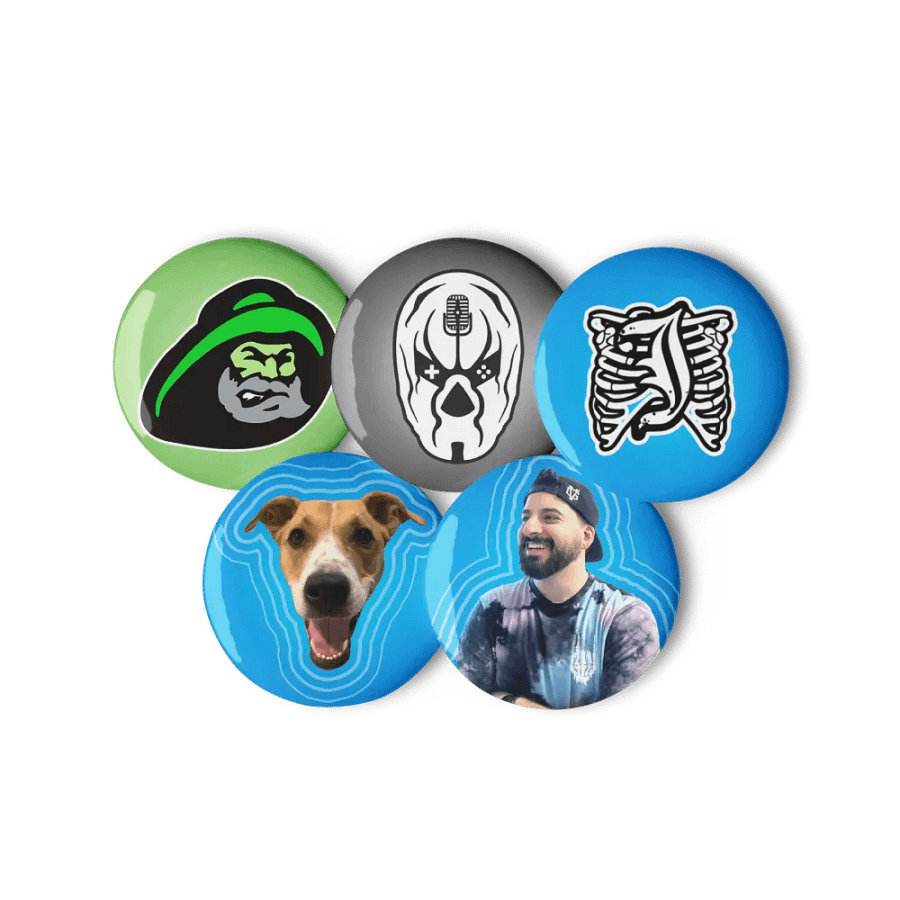 Pin Me! - Pin Pack product image (6)