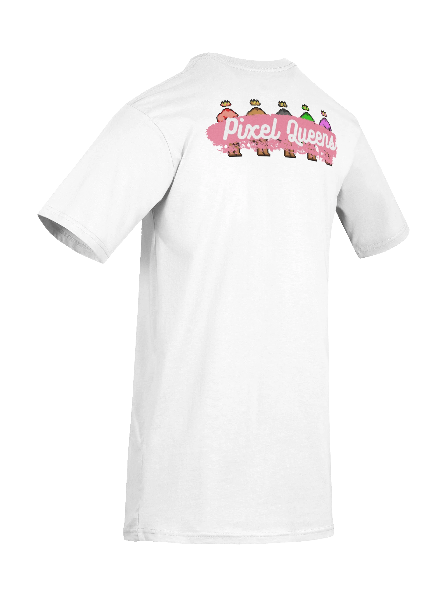 Pixel Queen 👑 T-Shirt #93 product image (60)